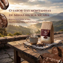 Kit Café Moído 100% Arábica Café No Caminho 2 Pct x 250g