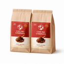 Kit Café Moído 100% Arábica Café No Caminho 2 Pct x 250g