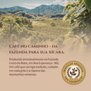 Kit Café Moído 100% Arábica Café No Caminho 2 Pct x 250g