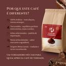 Kit Café Moído 100% Arábica Café No Caminho 2 Pct x 250g